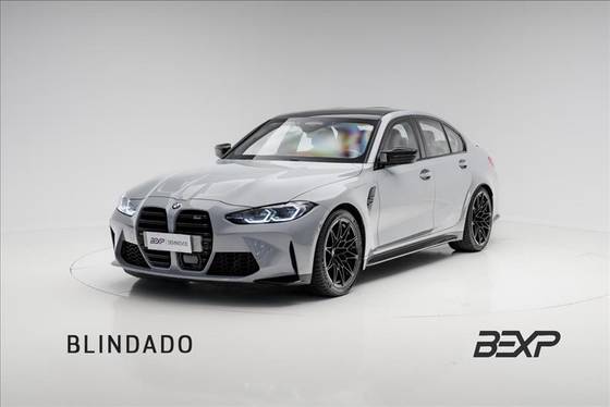 BMW M3 3.0 I6 TWINTURBO GASOLINA COMPETITION M STEPTRONIC